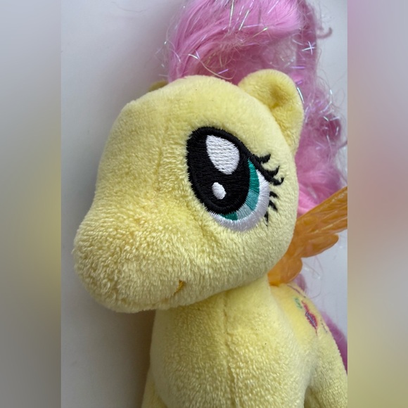 Plush My Little Pony Fluttershy - Picture 6 of 12